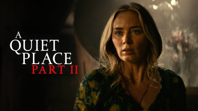 A Quiet Place (Trailer)
