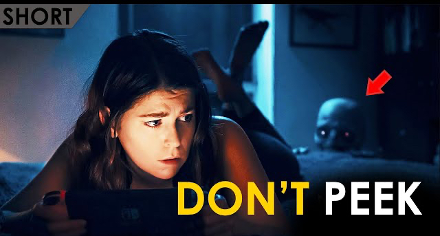 Don't Peek (Scene)